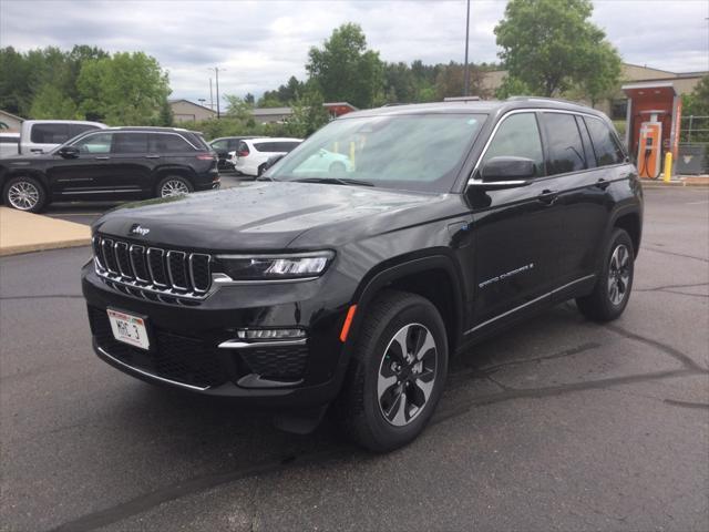 used 2022 Jeep Grand Cherokee 4xe car, priced at $36,990