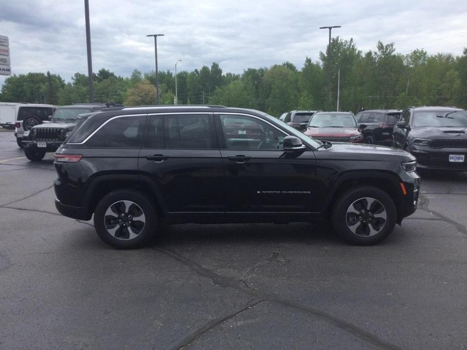 used 2022 Jeep Grand Cherokee 4xe car, priced at $39,990