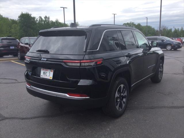 used 2022 Jeep Grand Cherokee 4xe car, priced at $36,990