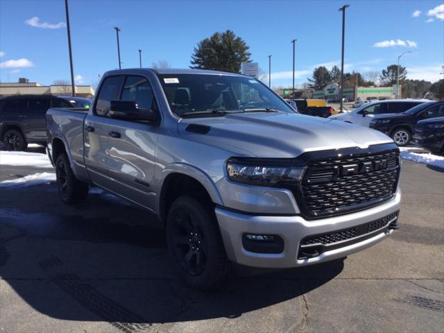 new 2025 Ram 1500 car, priced at $53,425