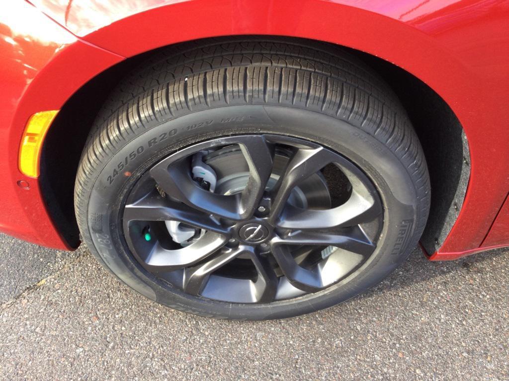 new 2026 Chrysler Pacifica car, priced at $47,555