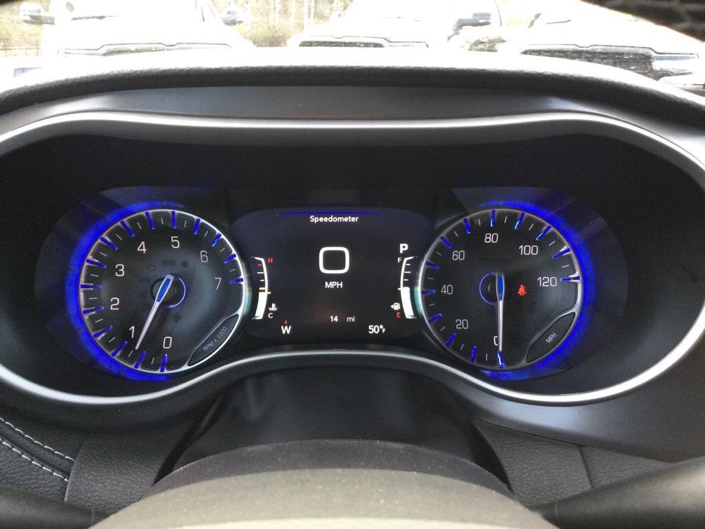 new 2026 Chrysler Pacifica car, priced at $47,555