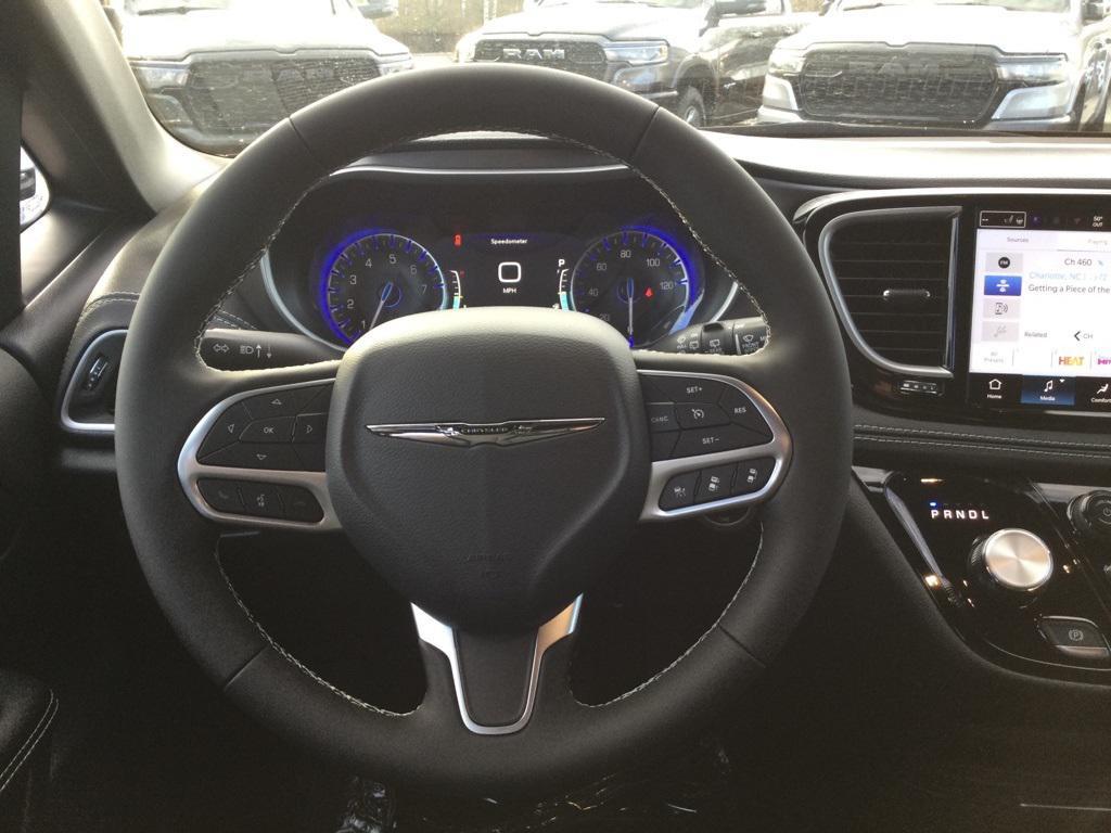 new 2026 Chrysler Pacifica car, priced at $47,555