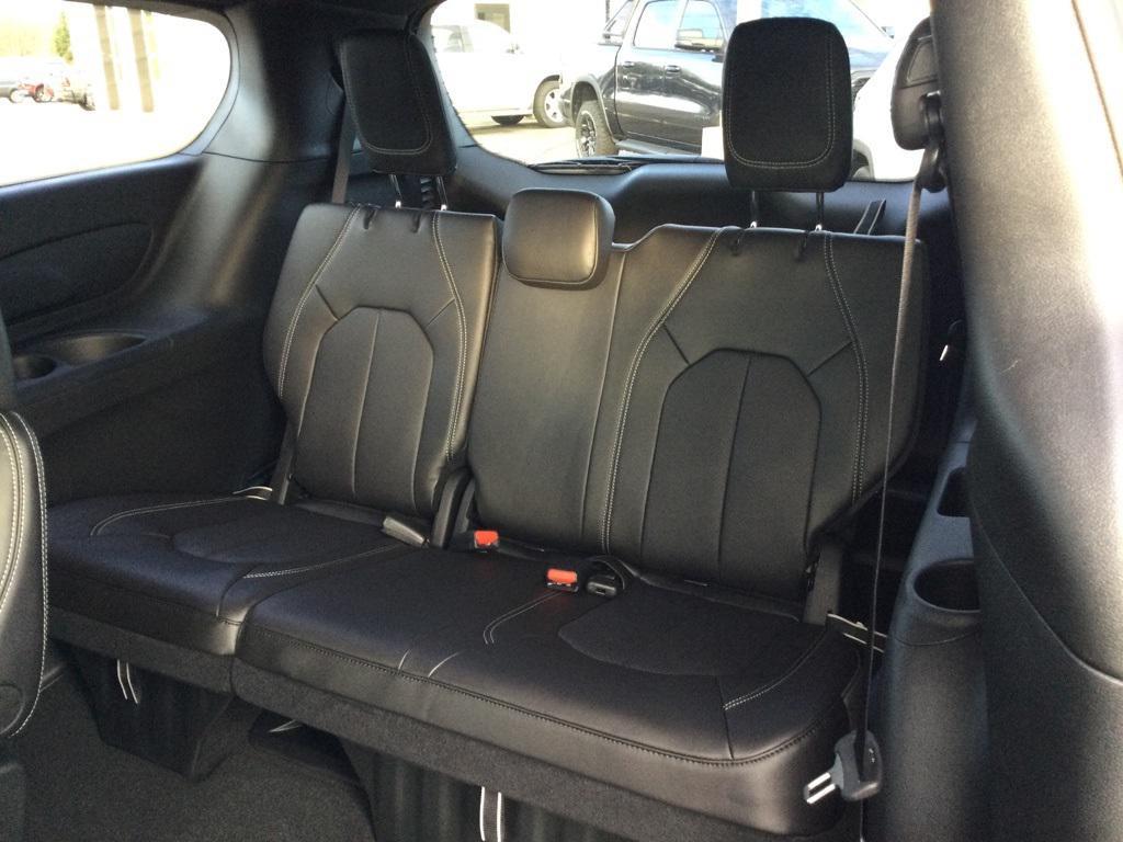 new 2026 Chrysler Pacifica car, priced at $47,555