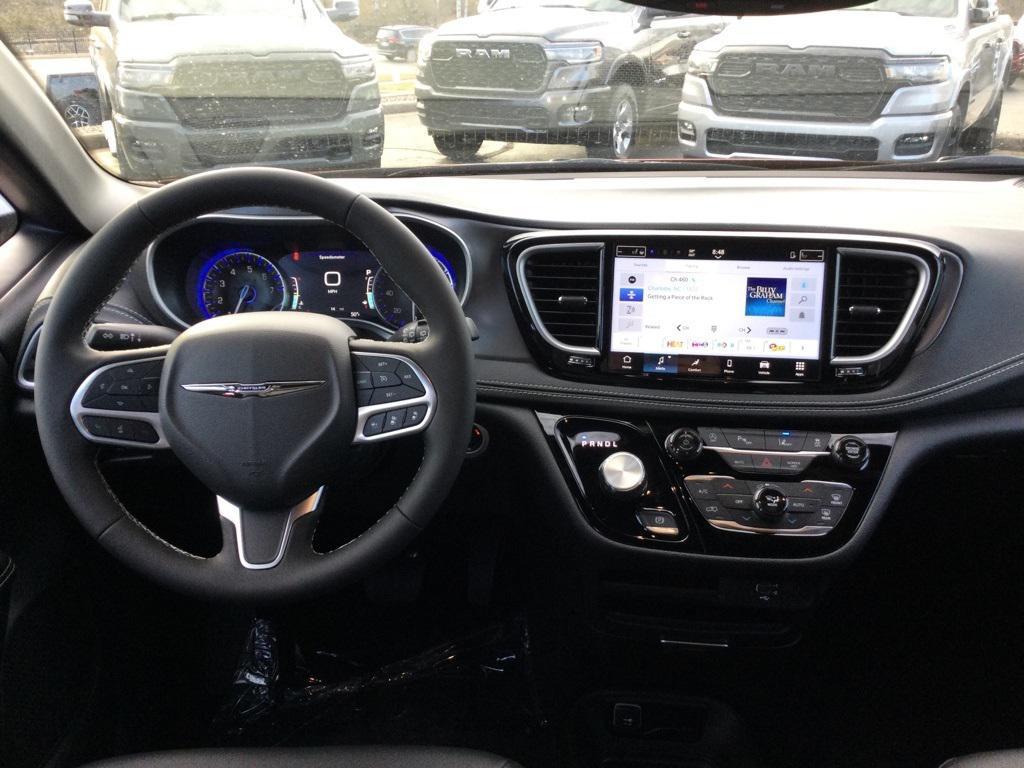 new 2026 Chrysler Pacifica car, priced at $47,555
