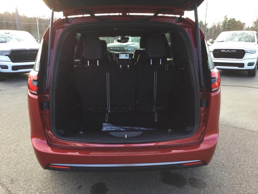 new 2026 Chrysler Pacifica car, priced at $47,555