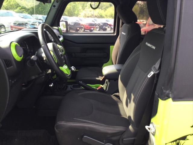 used 2017 Jeep Wrangler car, priced at $22,990