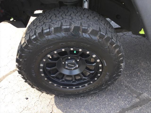 used 2017 Jeep Wrangler car, priced at $22,990