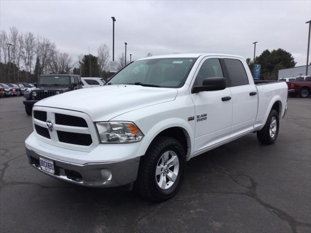 used 2017 Ram 1500 car, priced at $18,590