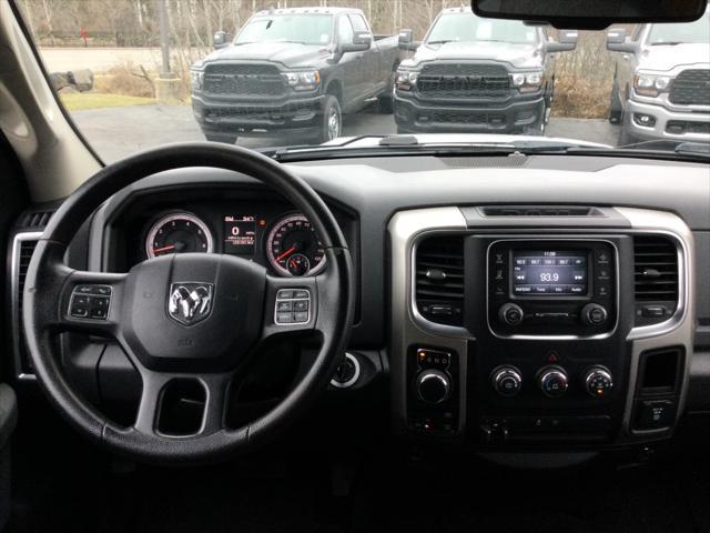 used 2017 Ram 1500 car, priced at $18,590