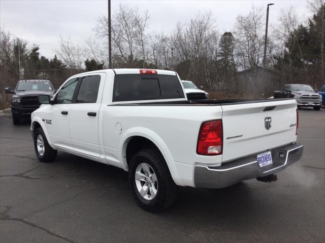 used 2017 Ram 1500 car, priced at $18,590