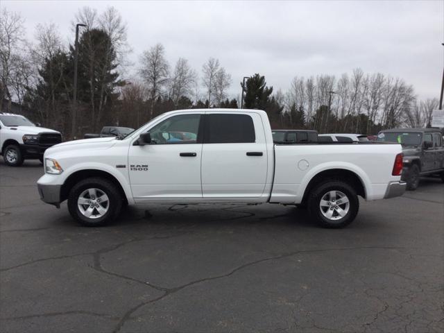 used 2017 Ram 1500 car, priced at $18,590