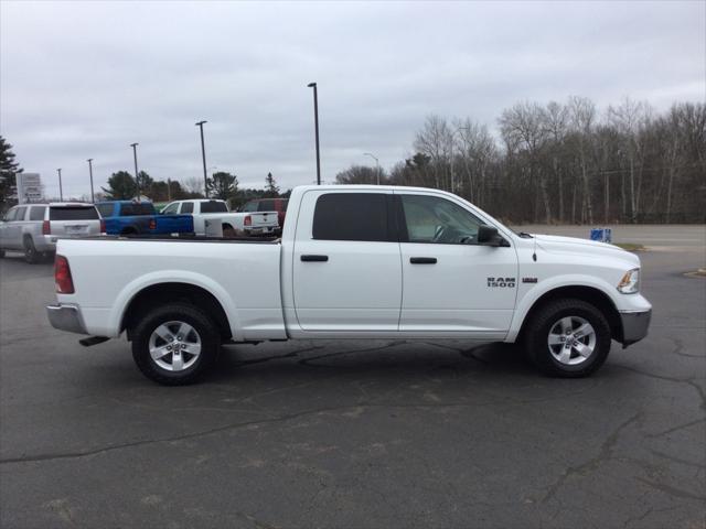 used 2017 Ram 1500 car, priced at $18,590