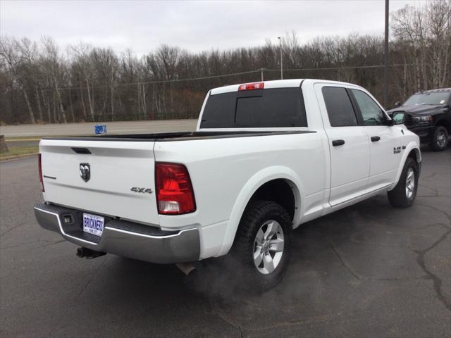 used 2017 Ram 1500 car, priced at $18,590