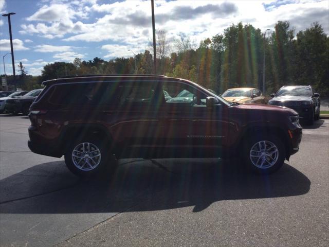 new 2025 Jeep Grand Cherokee L car, priced at $44,715