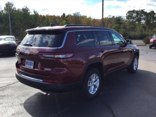 new 2025 Jeep Grand Cherokee L car, priced at $44,715