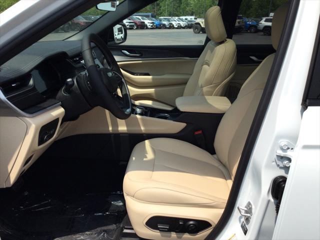 new 2025 Jeep Grand Cherokee L car, priced at $47,793