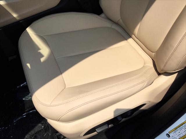 new 2025 Jeep Grand Cherokee L car, priced at $47,793