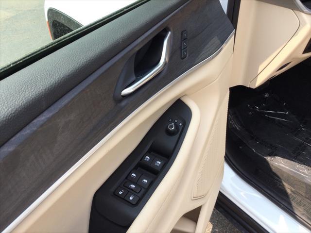 new 2025 Jeep Grand Cherokee L car, priced at $47,793