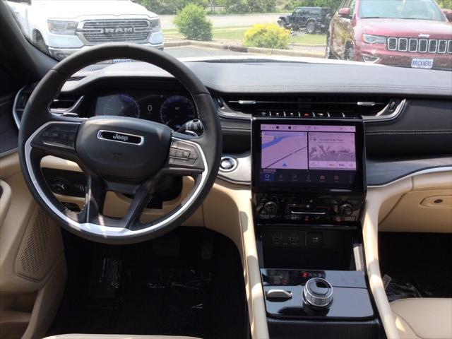 new 2025 Jeep Grand Cherokee L car, priced at $47,793