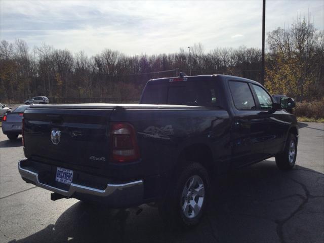 used 2023 Ram 1500 car, priced at $41,900