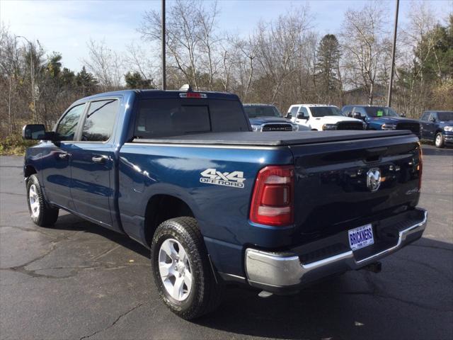 used 2023 Ram 1500 car, priced at $41,900