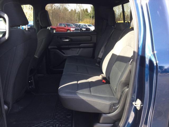 used 2023 Ram 1500 car, priced at $41,900