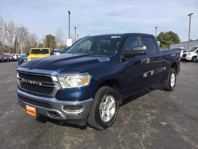 used 2023 Ram 1500 car, priced at $41,900