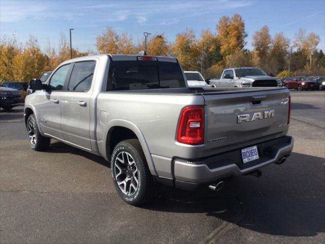 new 2025 Ram 1500 car, priced at $62,343