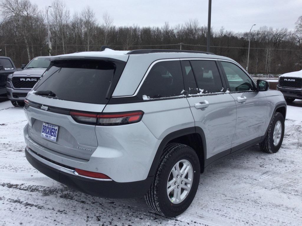new 2025 Jeep Grand Cherokee car, priced at $41,665