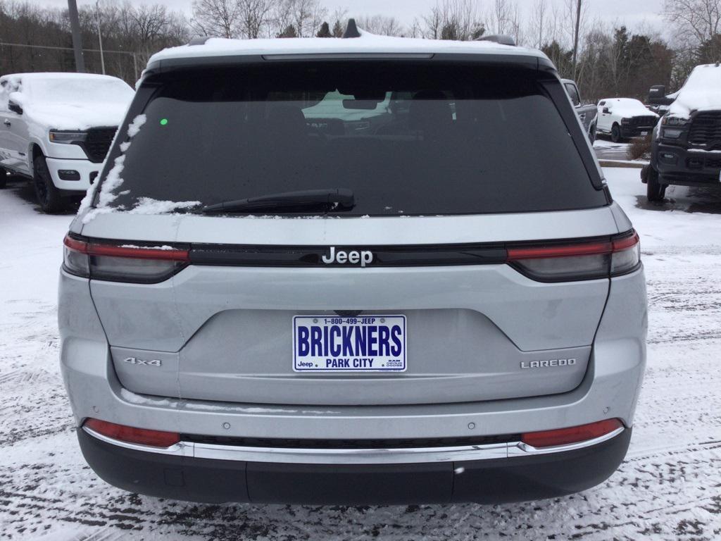 new 2025 Jeep Grand Cherokee car, priced at $41,665