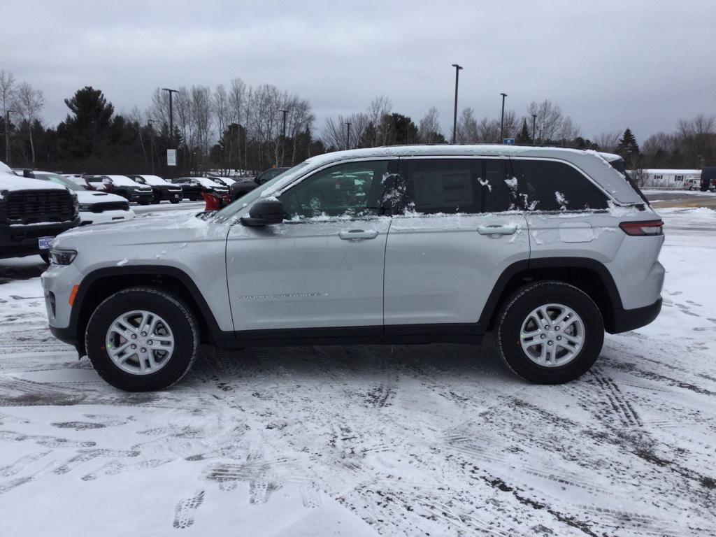 new 2025 Jeep Grand Cherokee car, priced at $41,665