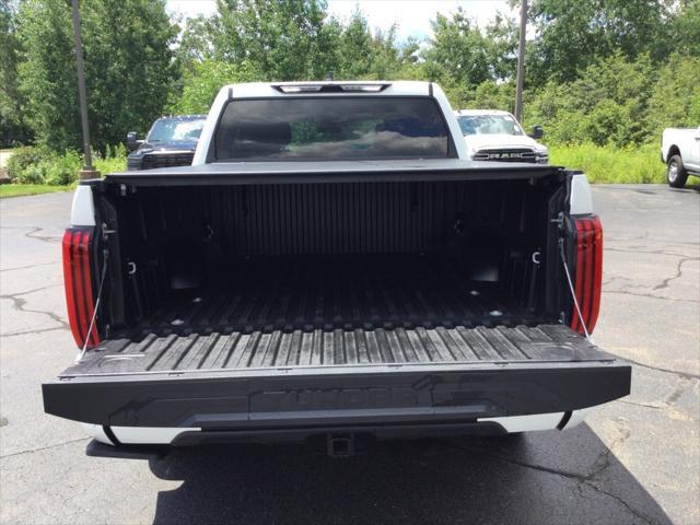 used 2024 Toyota Tundra car, priced at $45,500