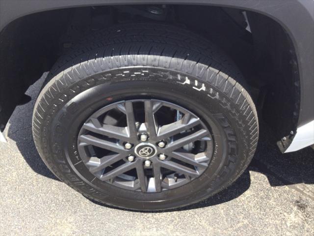 used 2024 Toyota Tundra car, priced at $45,500