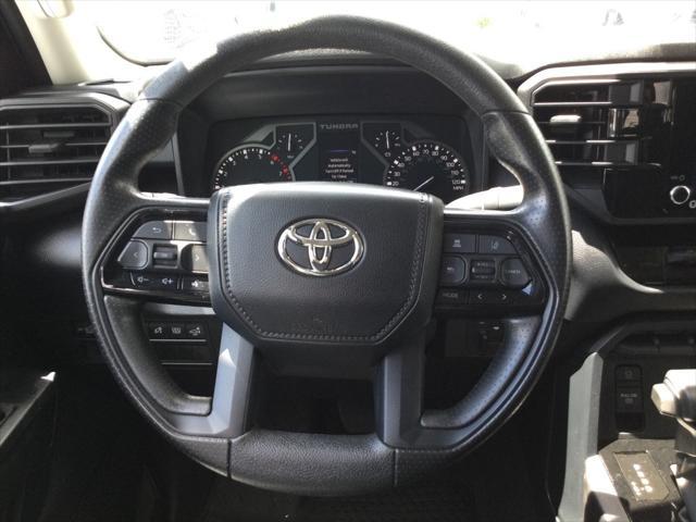 used 2024 Toyota Tundra car, priced at $45,500