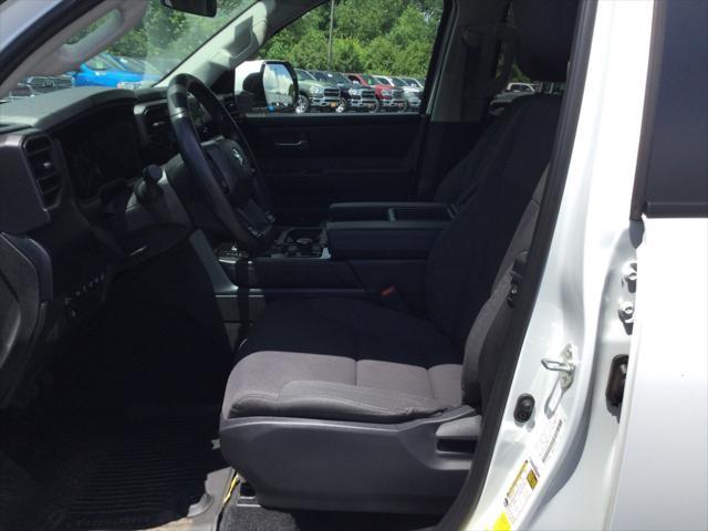 used 2024 Toyota Tundra car, priced at $45,500
