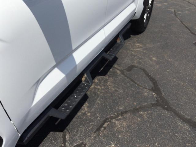used 2024 Toyota Tundra car, priced at $45,500