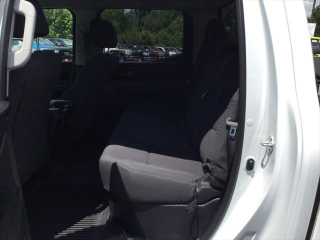 used 2024 Toyota Tundra car, priced at $45,500