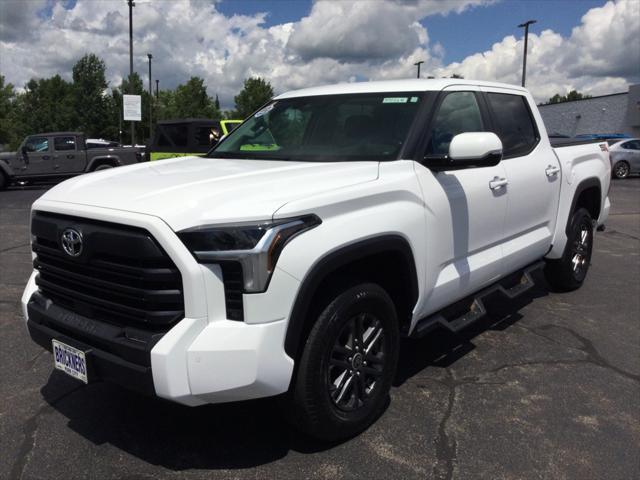 used 2024 Toyota Tundra car, priced at $45,500