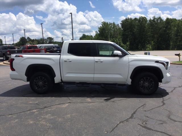 used 2024 Toyota Tundra car, priced at $45,500