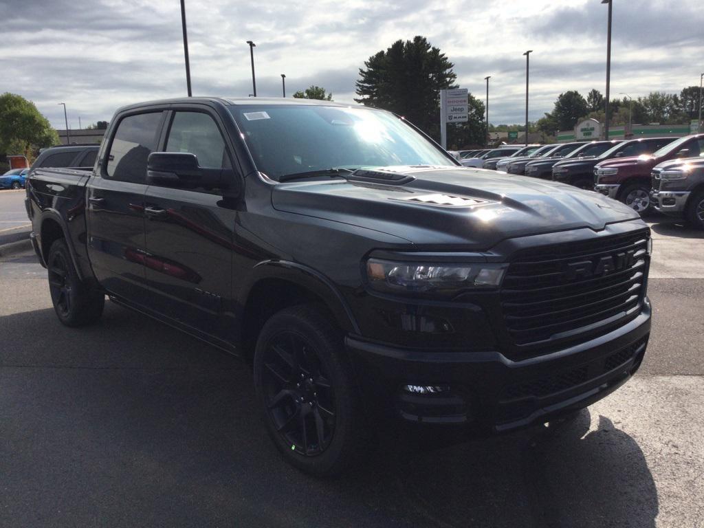 new 2026 Ram 1500 car, priced at $76,950