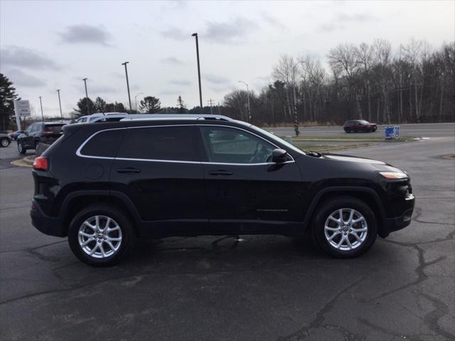 used 2014 Jeep Cherokee car, priced at $11,290