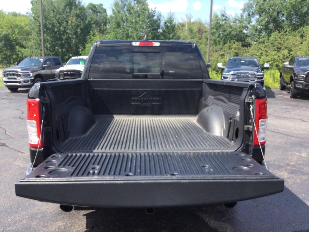 used 2020 Ram 1500 car, priced at $22,490