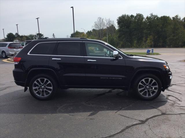 used 2018 Jeep Grand Cherokee car, priced at $20,490