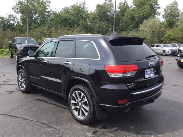 used 2018 Jeep Grand Cherokee car, priced at $20,490