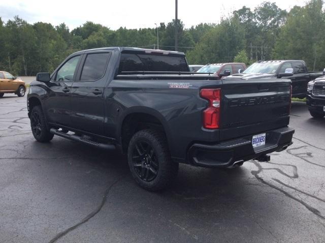 used 2021 Chevrolet Silverado 1500 car, priced at $30,990