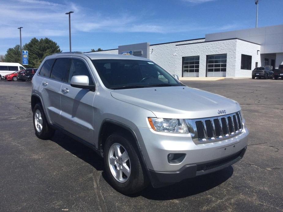 used 2011 Jeep Grand Cherokee car, priced at $8,500