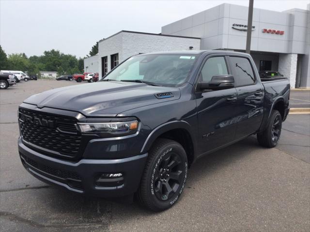 new 2025 Ram 1500 car, priced at $49,652