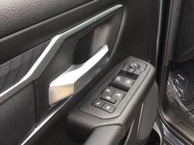 new 2025 Ram 1500 car, priced at $49,652