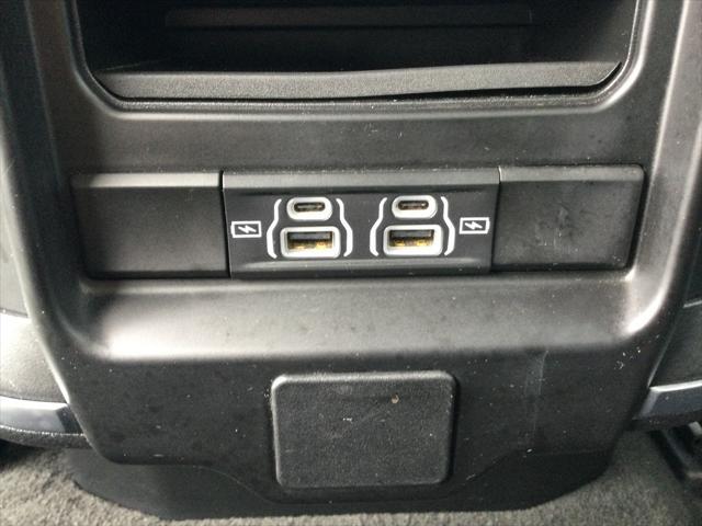 used 2024 Ram 1500 car, priced at $40,790
